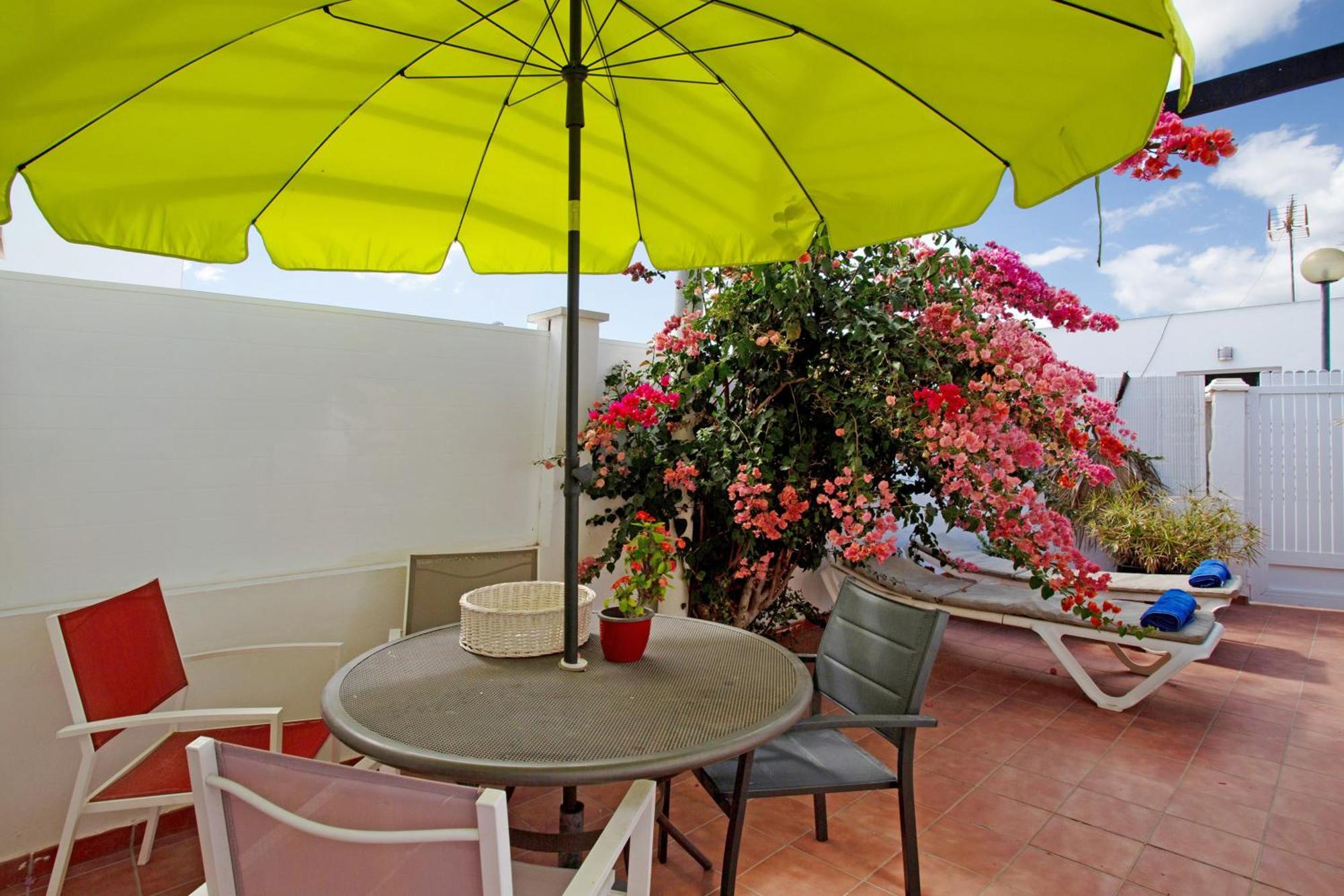 Apartament Aloe Dunas