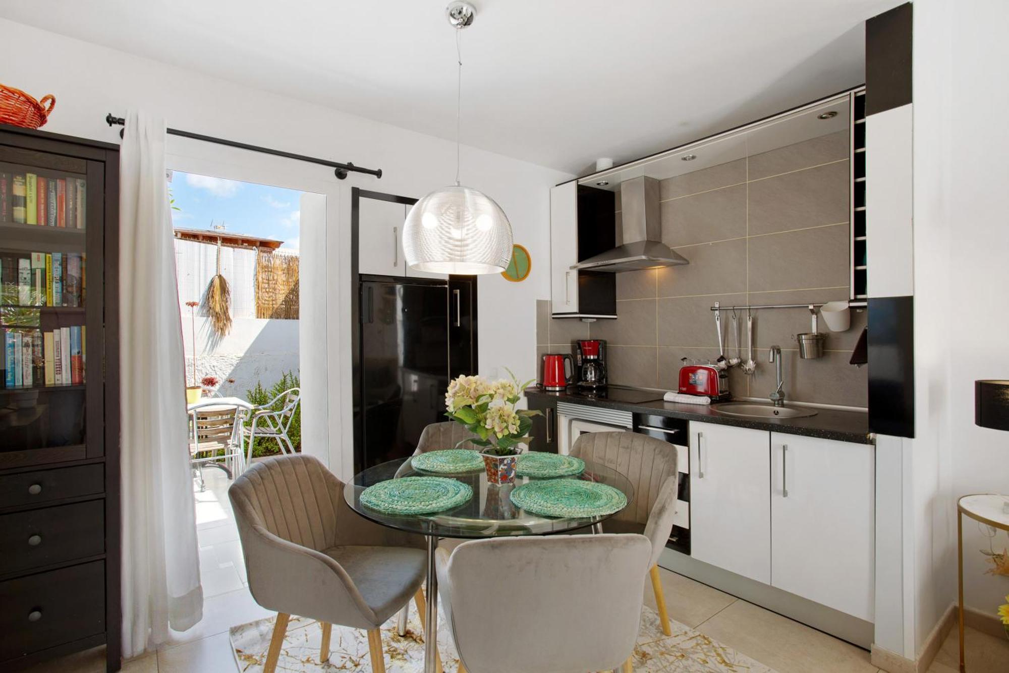 Apartament Aloe Dunas *