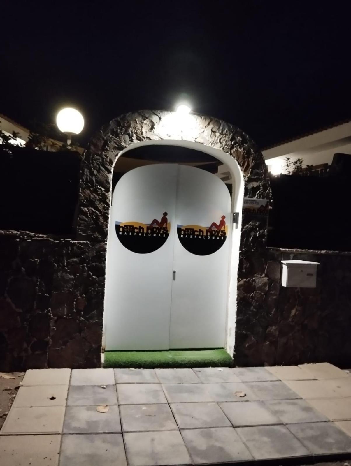 Boys Men Only Solo Hombres Maspalomas (Gran Canaria)