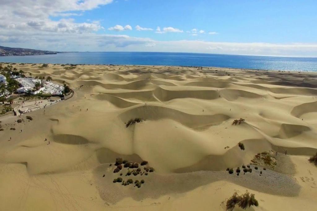 Apartment Renovated By The And Yumbo Centre Maspalomas (Gran Canaria)