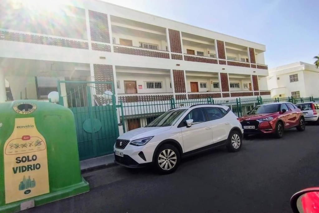 Apartment Tranquilo En San Agustin 1 Cama Doble Y Salon Con Sofas Camas *