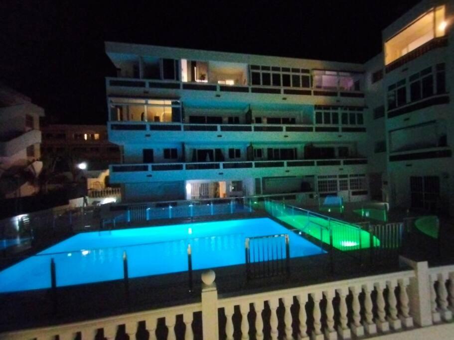 Apartment Tranquilo En San Agustin 1 Cama Doble Y Salon Con Sofas Camas *