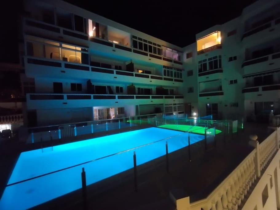 Apartment Tranquilo En San Agustin 1 Cama Doble Y Salon Con Sofas Camas *