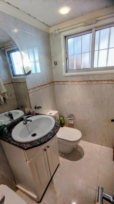 Apartment Tranquilo En San Agustin 1 Cama Doble Y Salon Con Sofas Camas *