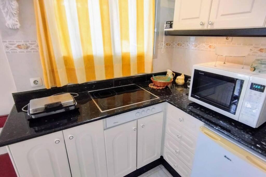Tranquilo En San Agustin 1 Cama Doble Y Salon Con Sofas Camas Apartment *