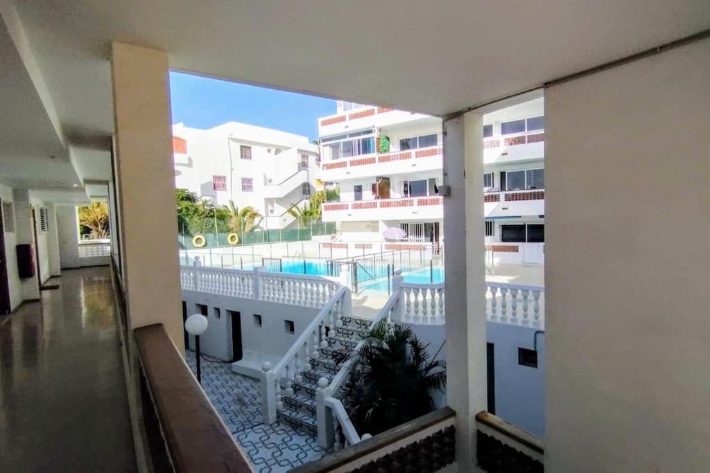 Apartment Tranquilo En San Agustin 1 Cama Doble Y Salon Con Sofas Camas *