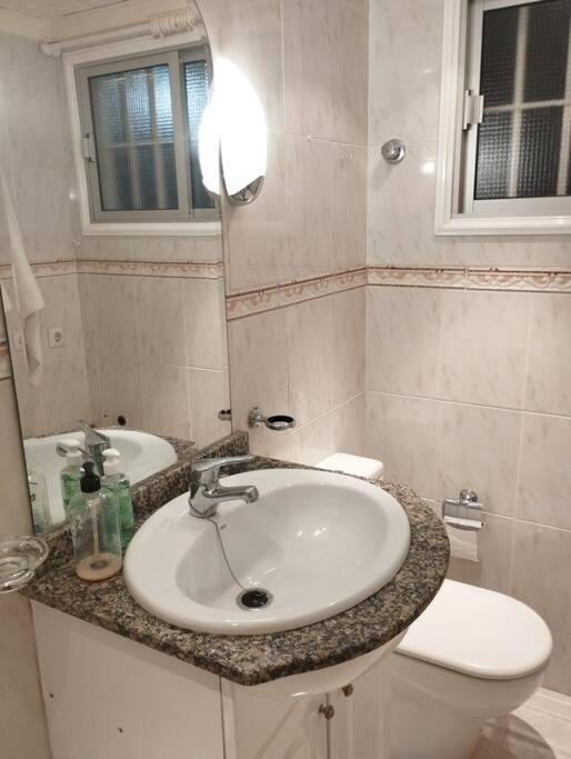 Tranquilo En San Agustin 1 Cama Doble Y Salon Con Sofas Camas * Maspalomas (Gran Canaria)