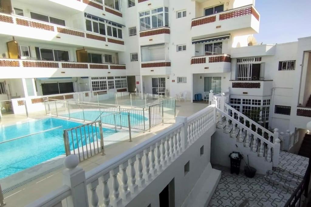 Tranquilo En San Agustin 1 Cama Doble Y Salon Con Sofas Camas Apartment *