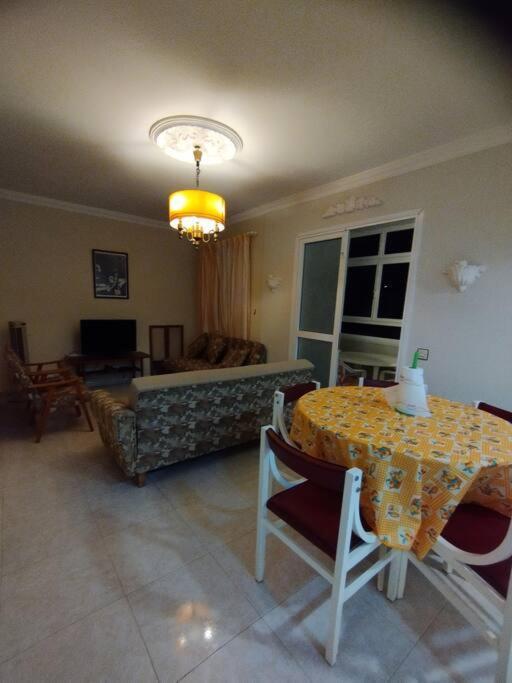 Apartment Tranquilo En San Agustin 1 Cama Doble Y Salon Con Sofas Camas *