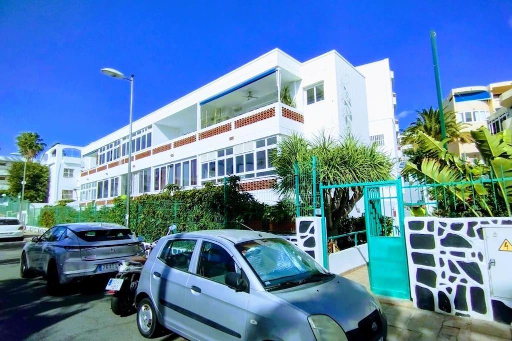 Tranquilo En San Agustin 1 Cama Doble Y Salon Con Sofas Camas Apartment