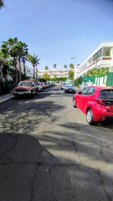 Apartment Tranquilo En San Agustin 1 Cama Doble Y Salon Con Sofas Camas Maspalomas (Gran Canaria)