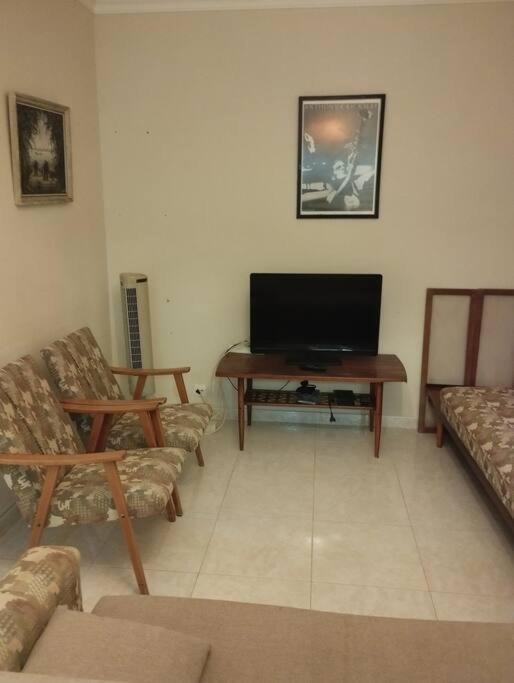 Tranquilo En San Agustin 1 Cama Doble Y Salon Con Sofas Camas