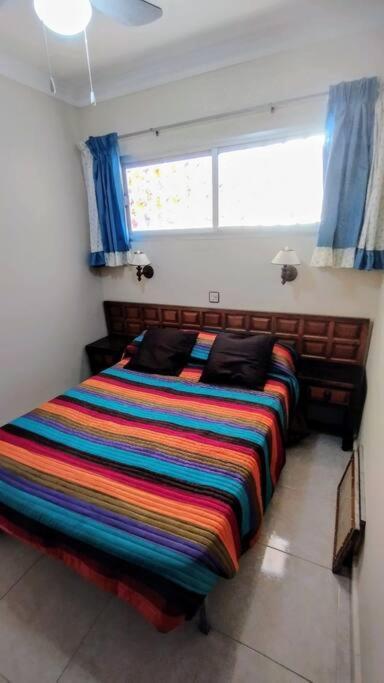 Apartment Tranquilo En San Agustin 1 Cama Doble Y Salon Con Sofas Camas