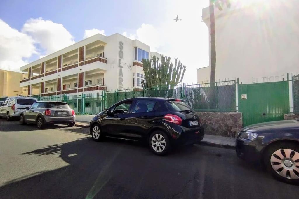 Tranquilo En San Agustin 1 Cama Doble Y Salon Con Sofas Camas Apartment *