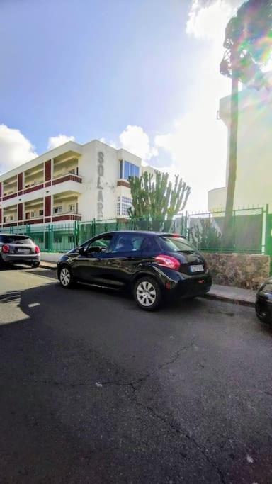 Apartment Tranquilo En San Agustin 1 Cama Doble Y Salon Con Sofas Camas *