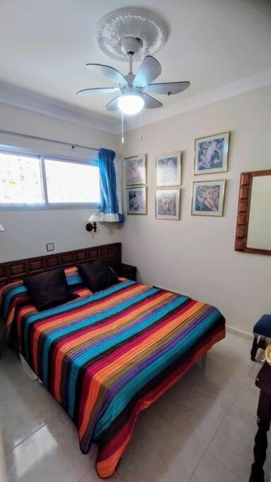 Tranquilo En San Agustin 1 Cama Doble Y Salon Con Sofas Camas Apartment