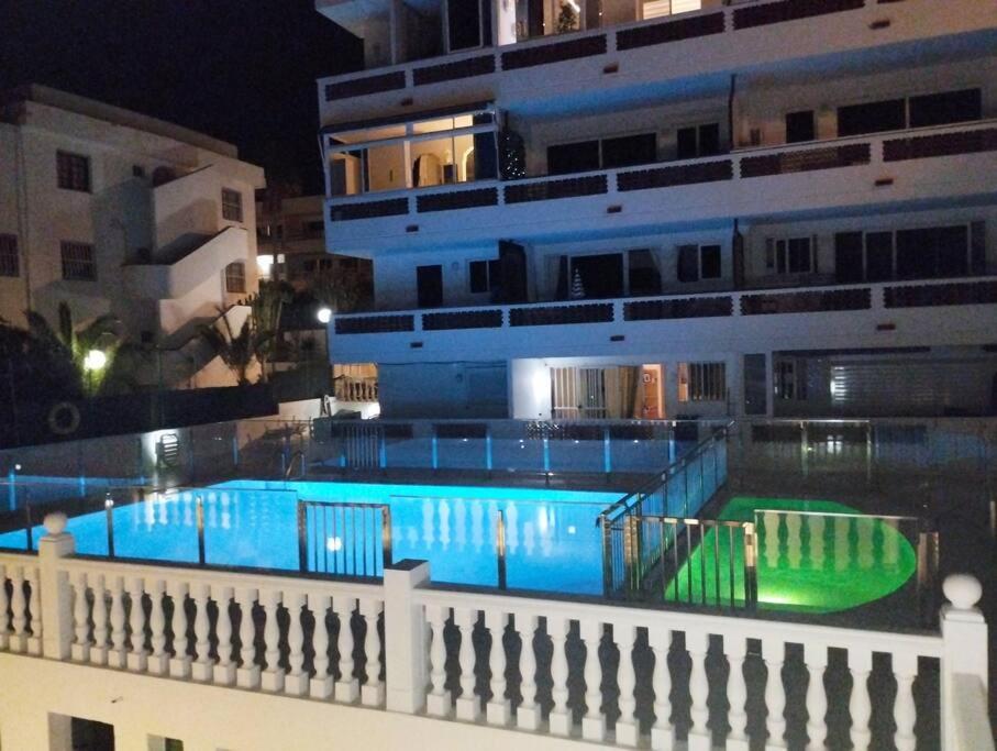 Apartment Tranquilo En San Agustin 1 Cama Doble Y Salon Con Sofas Camas
