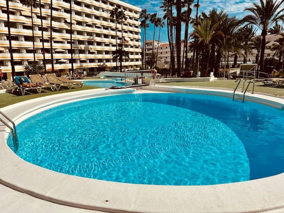 Exclusive - Edifico Paraiso Maspalomas Apartment