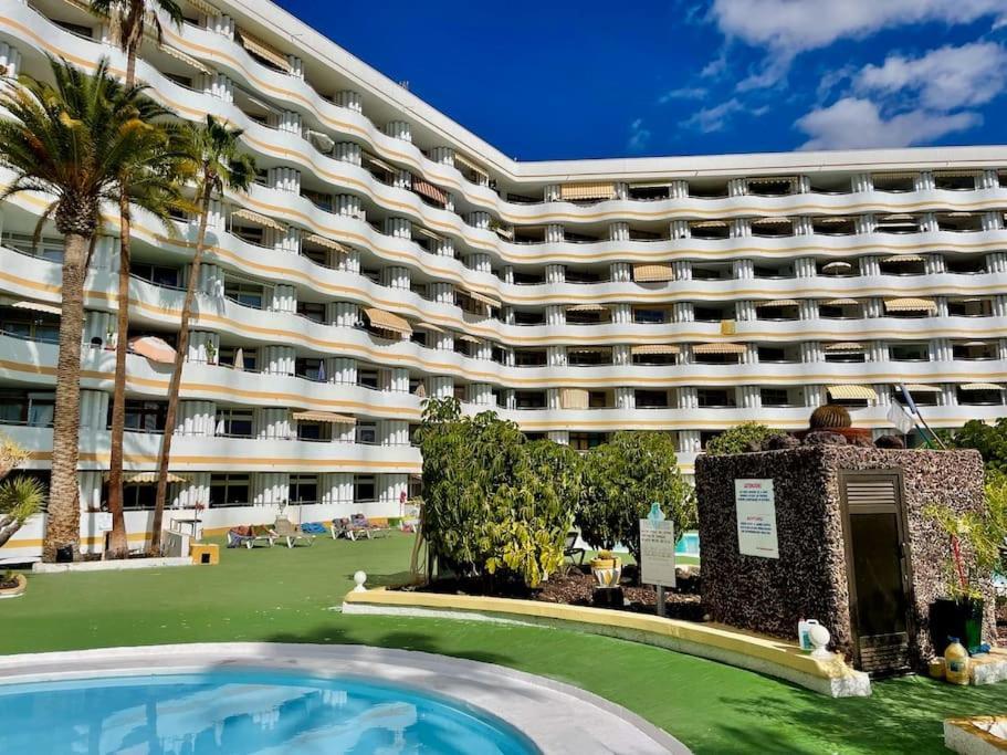 Exclusive - Edifico Paraiso Maspalomas Apartment *