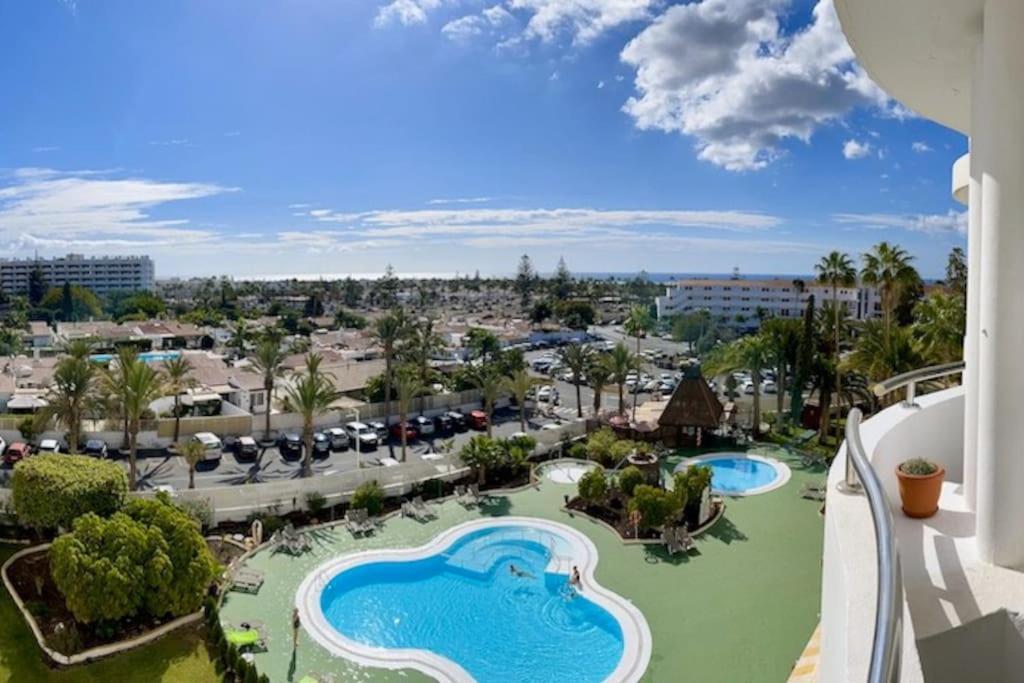 Apartment Exclusive - Edifico Paraiso Maspalomas Maspalomas (Gran Canaria)