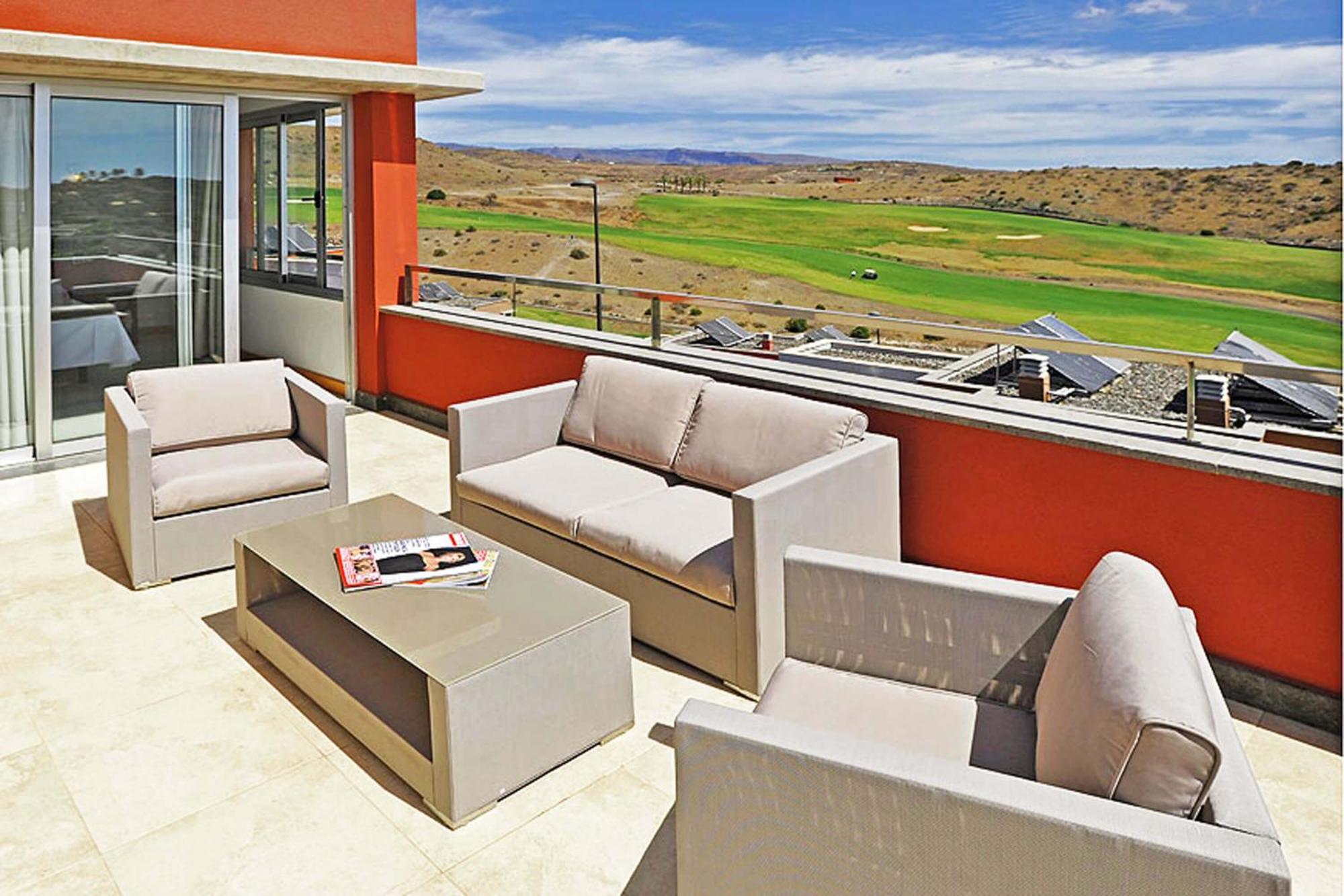 Holiday home Salobre Vista Golf 1 Maspalomas (Gran Canaria)