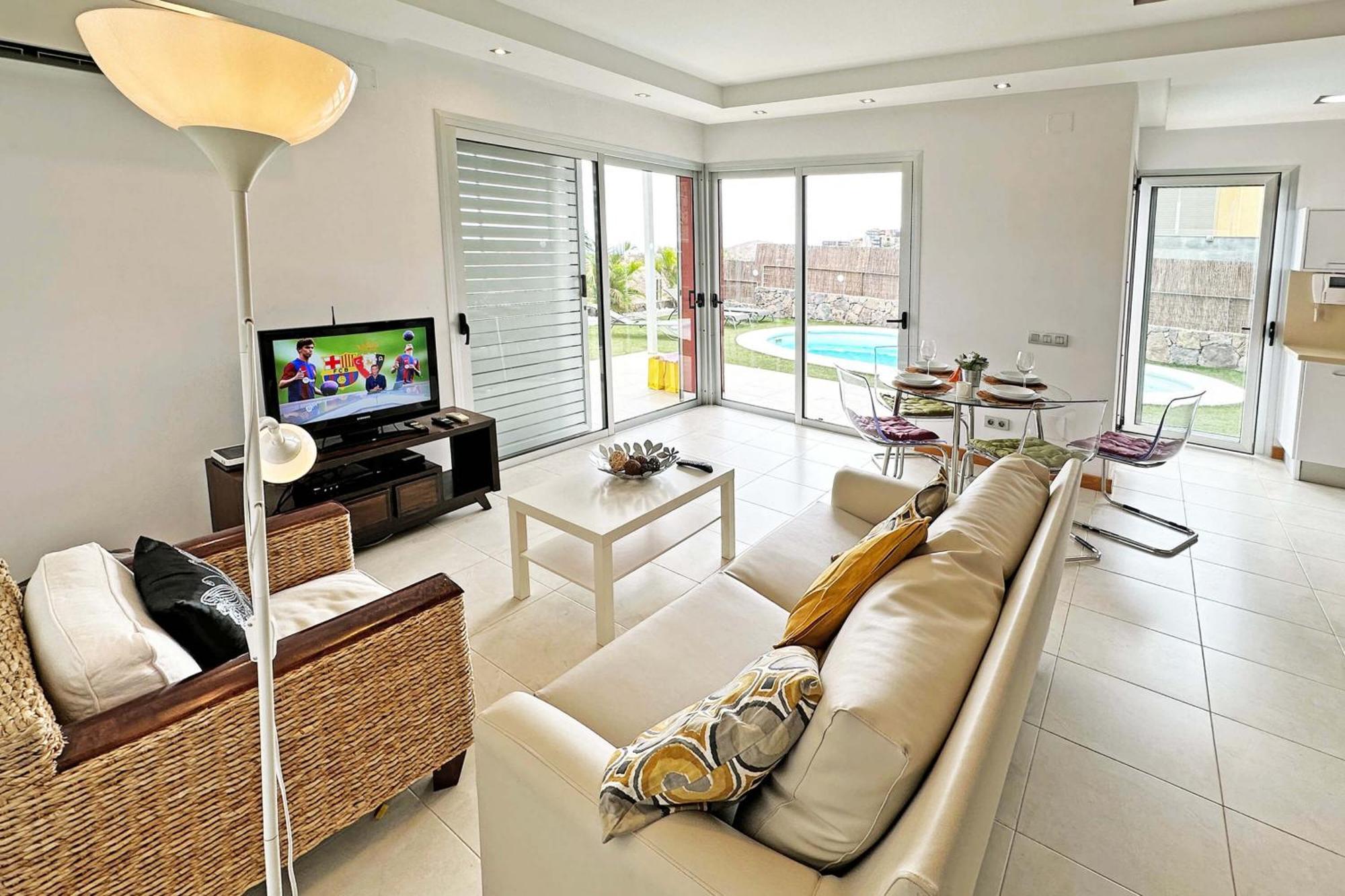 Salobre Vista Golf 1 *