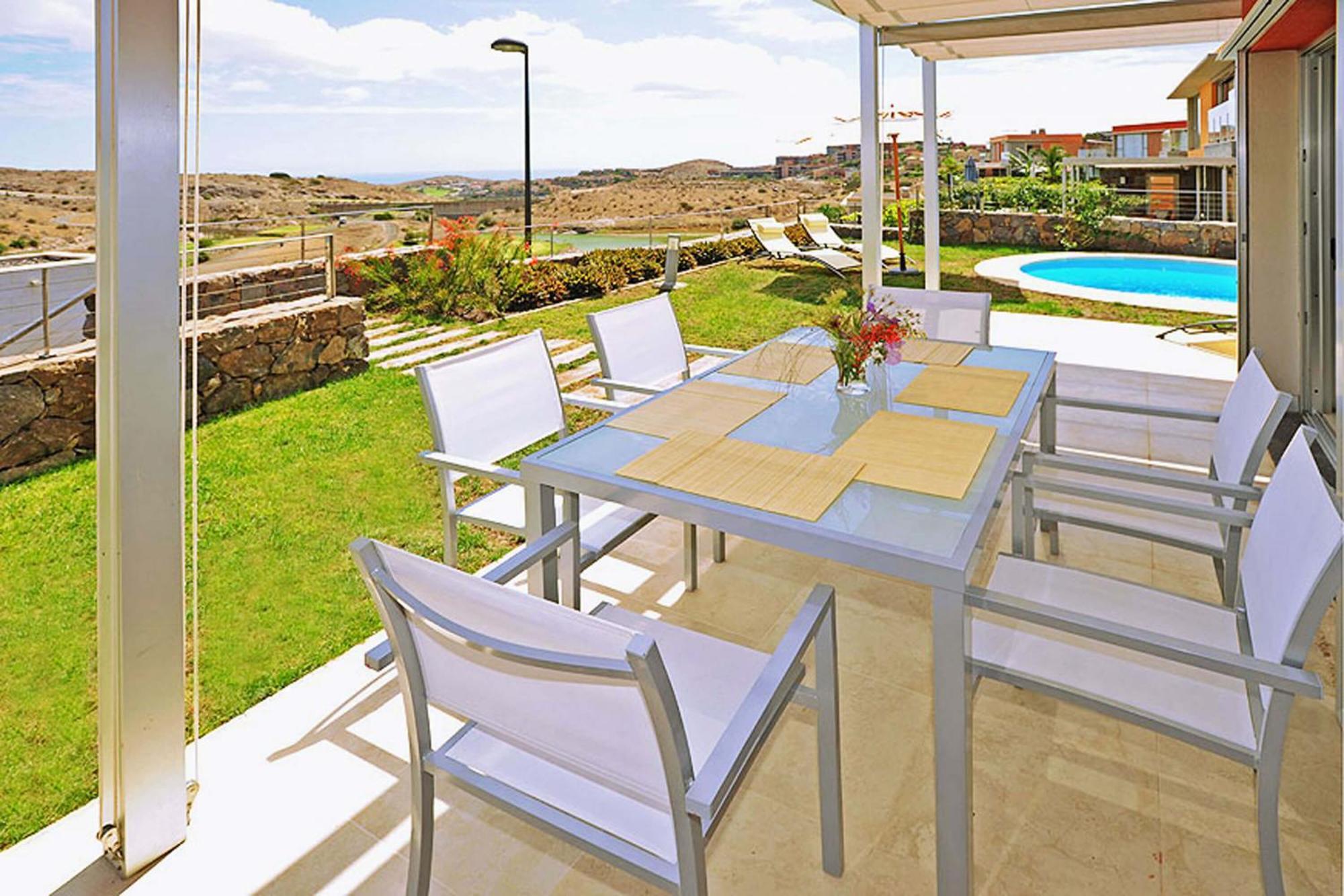 Holiday home Salobre Vista Golf 1 *