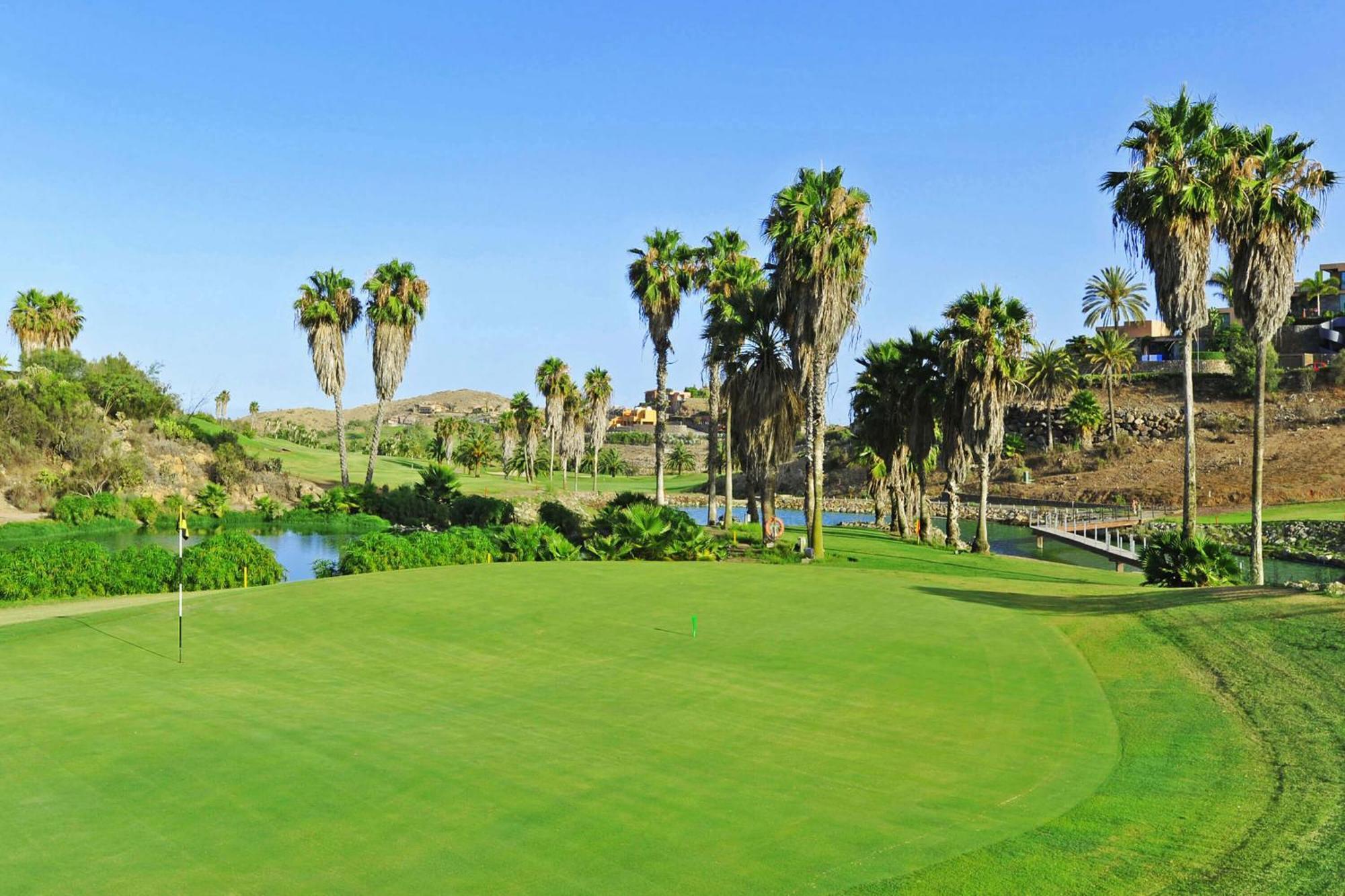 Salobre Vista Golf 1 Maspalomas (Gran Canaria)