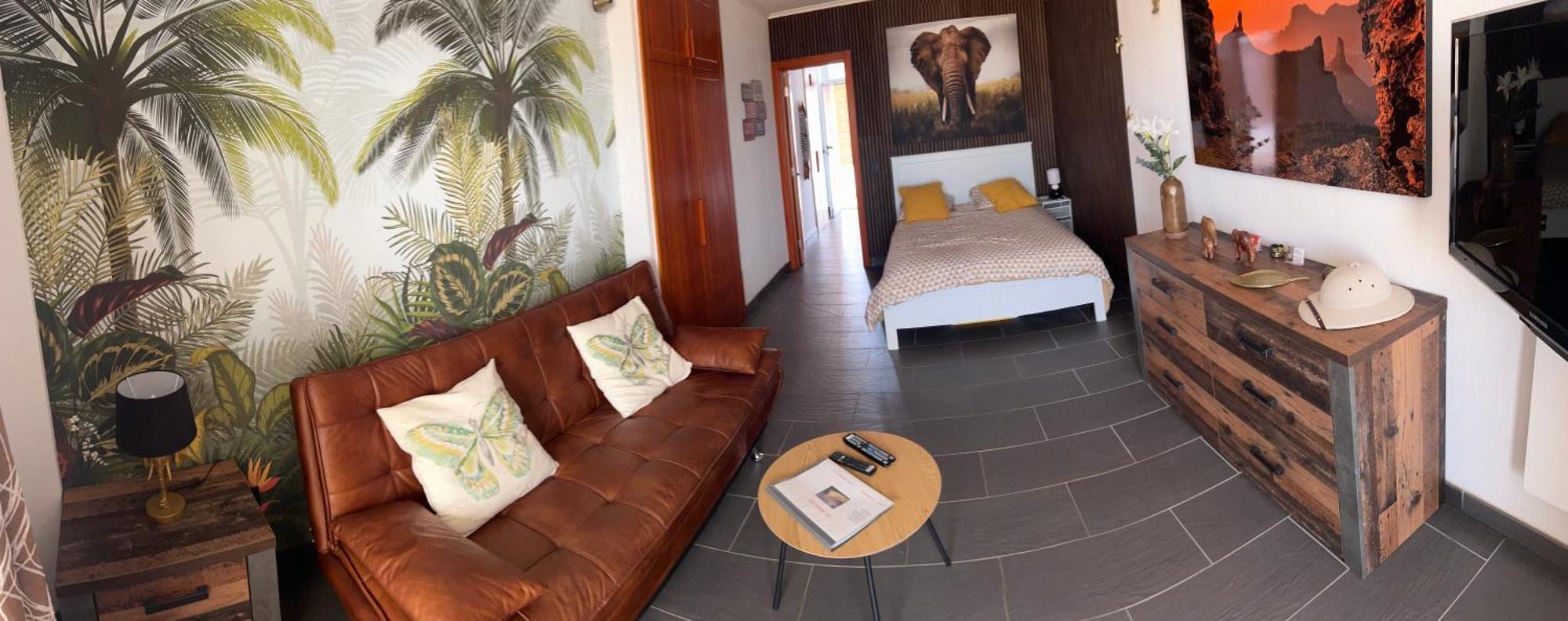 Sea View Arenas 815 Naturist Fkk Lgbt Apartment Maspalomas (Gran Canaria)