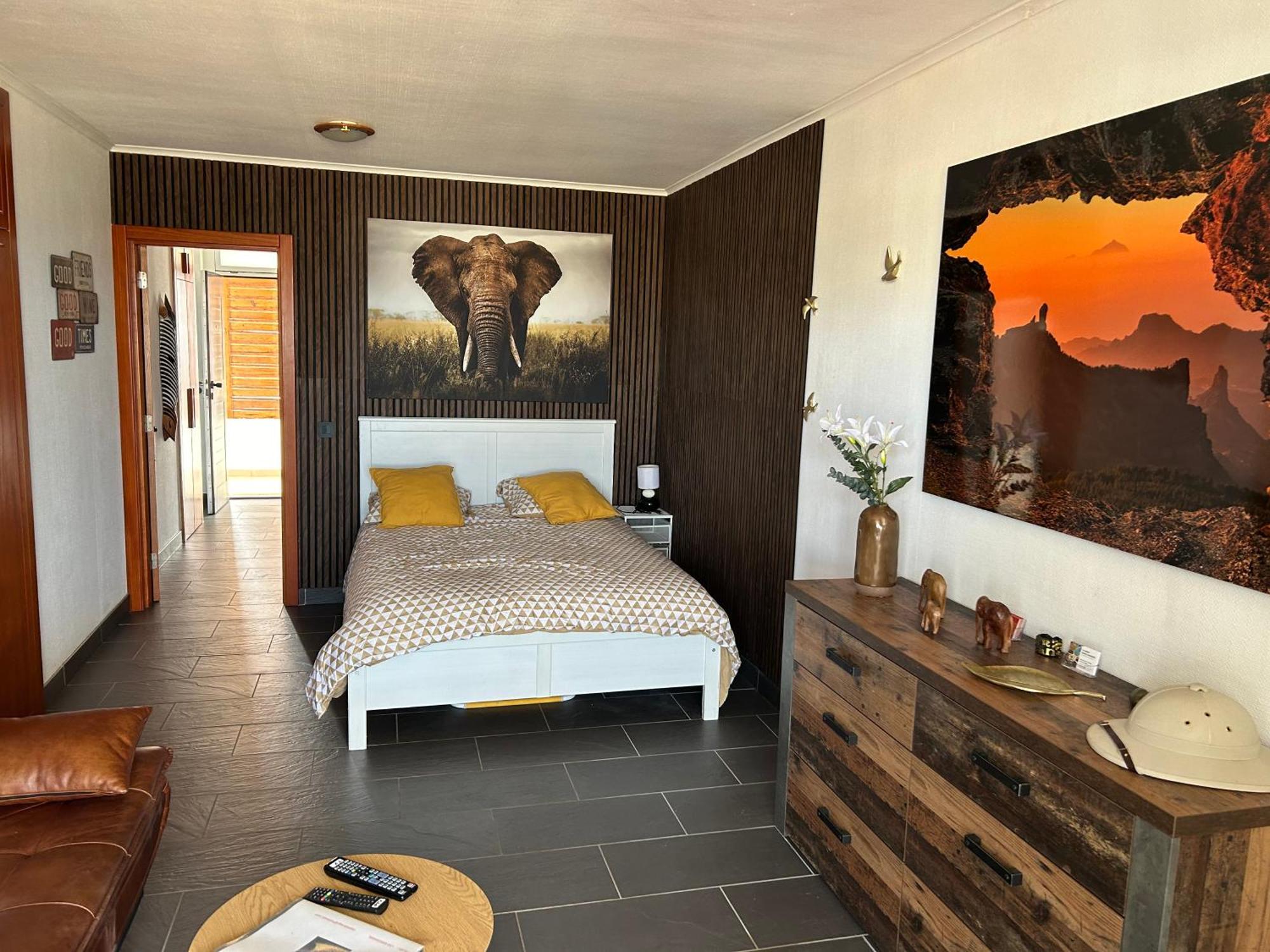 Apartment Sea View Arenas 815 Naturist Fkk Lgbt