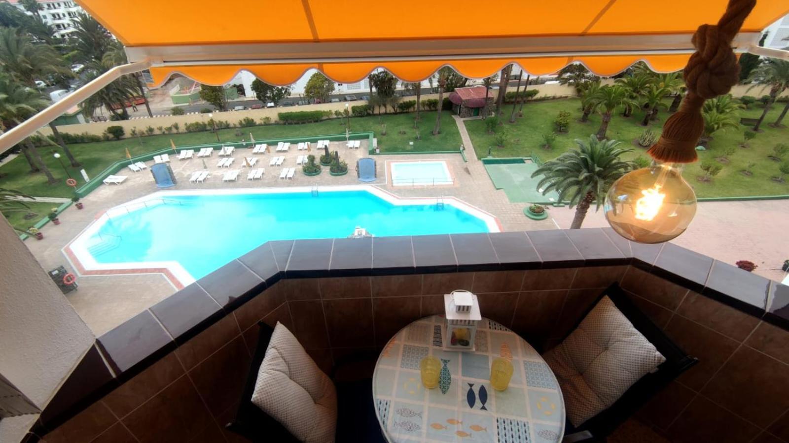Ancora Angela - Playa Del Ingles * Maspalomas (Gran Canaria)