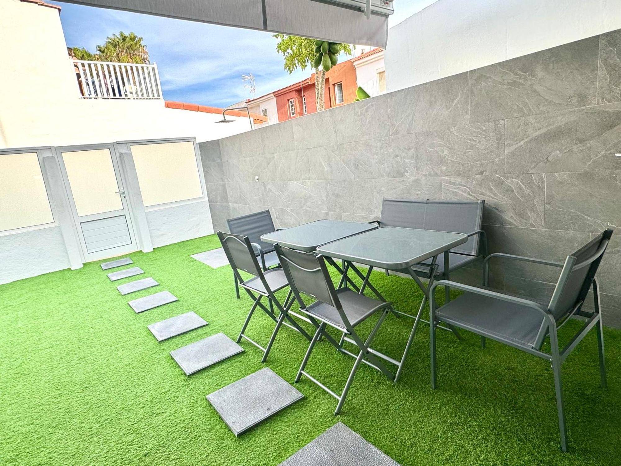 New Garden Solarium *