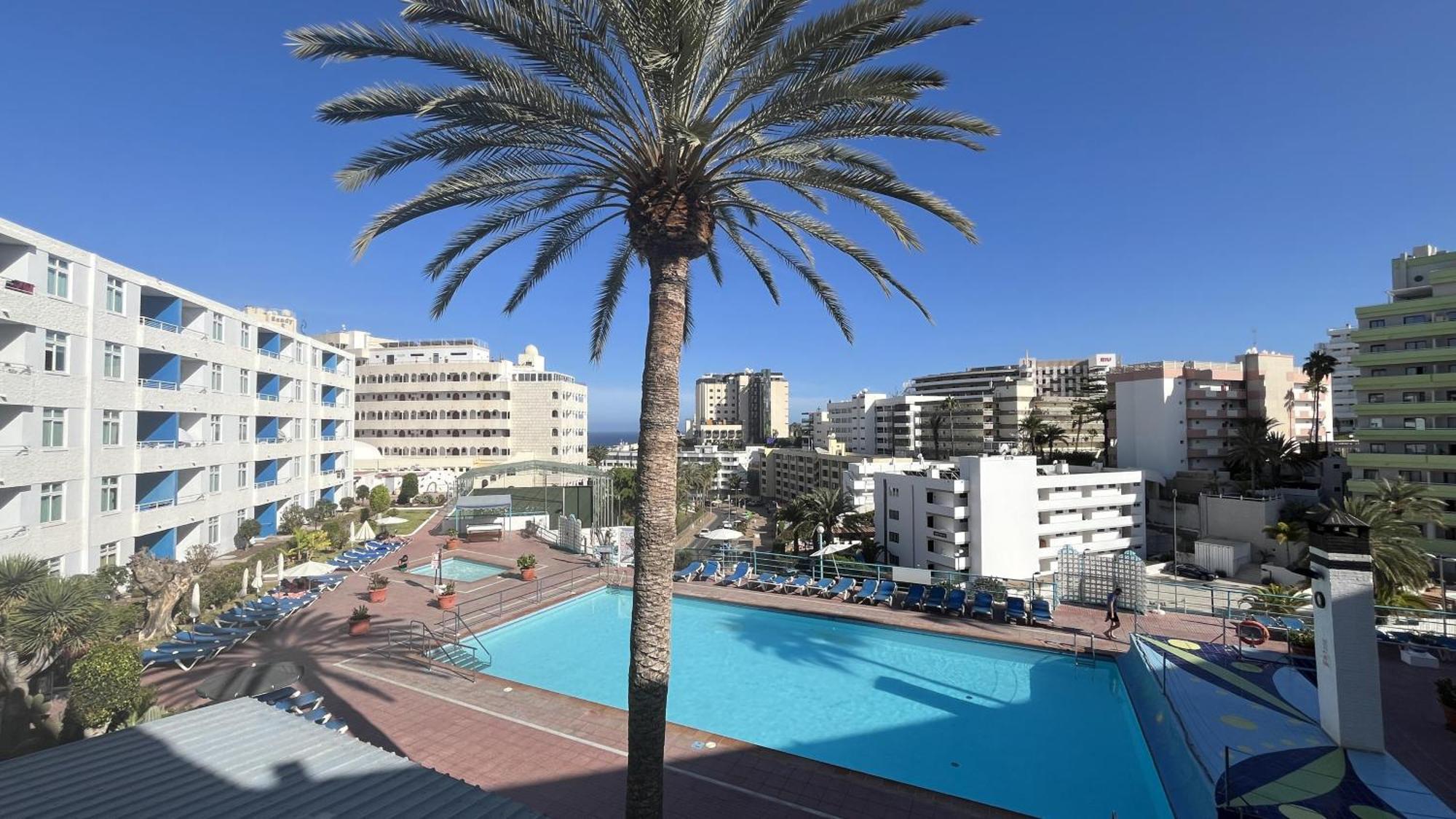 Apartment Renovated By The And Yumbo Centre Maspalomas (Gran Canaria)