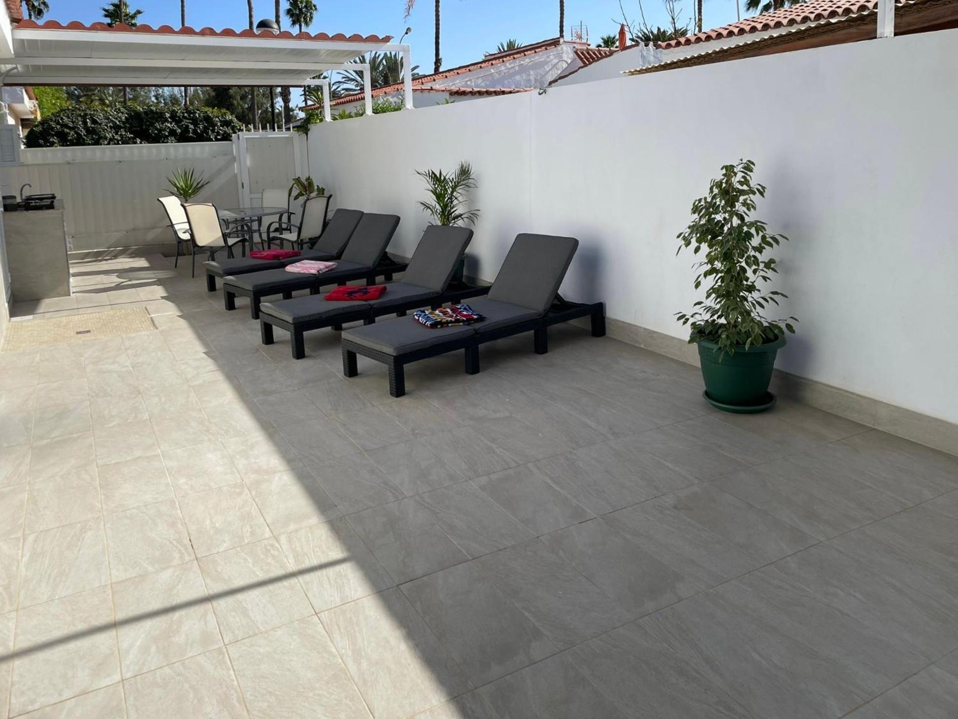 Villa Cecilia, Maspalomas
