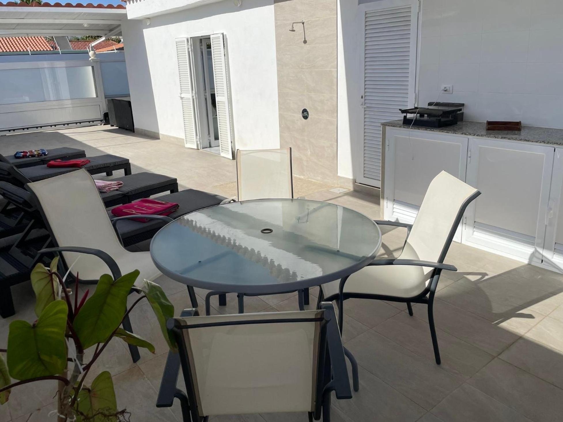 Cecilia, Maspalomas Villa