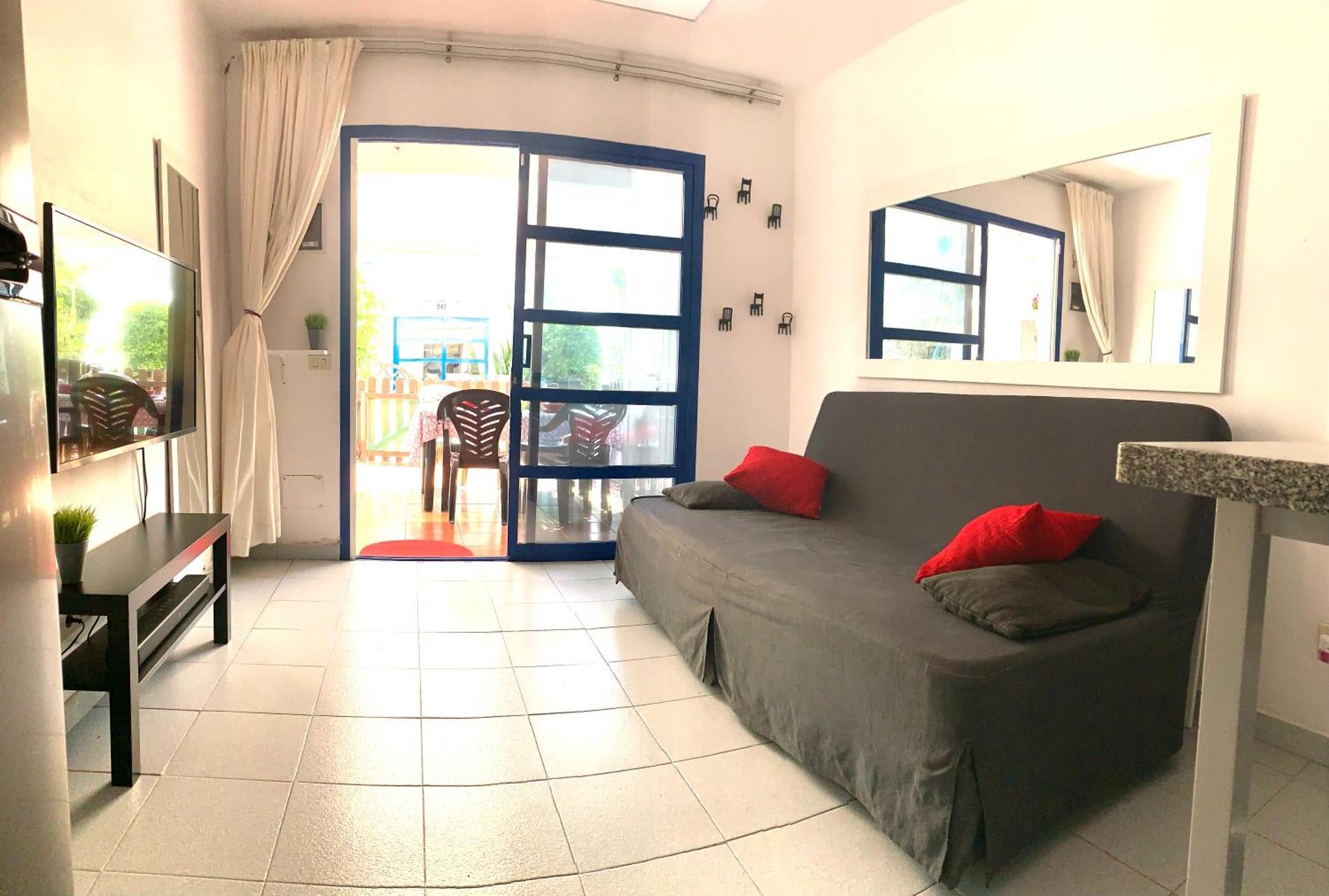 Bungalow Helena Maspalomas (Gran Canaria)