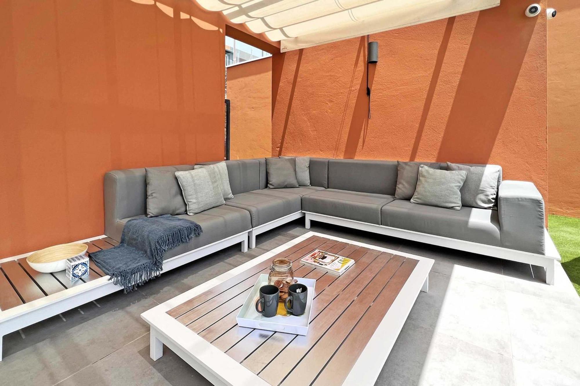 Salobre La Isla 7 Ferienhaus Maspalomas (Gran Canaria)