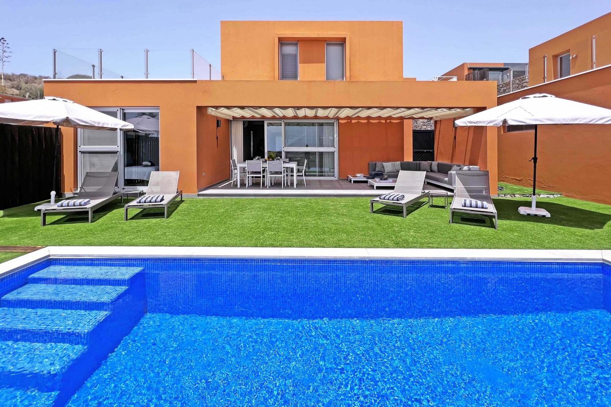 Salobre La Isla 7 Ferienhaus