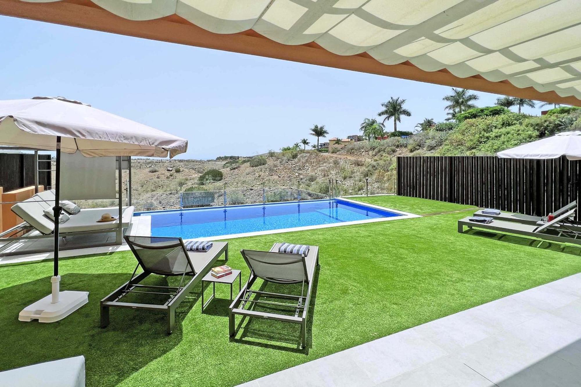Ferienhaus Salobre La Isla 7