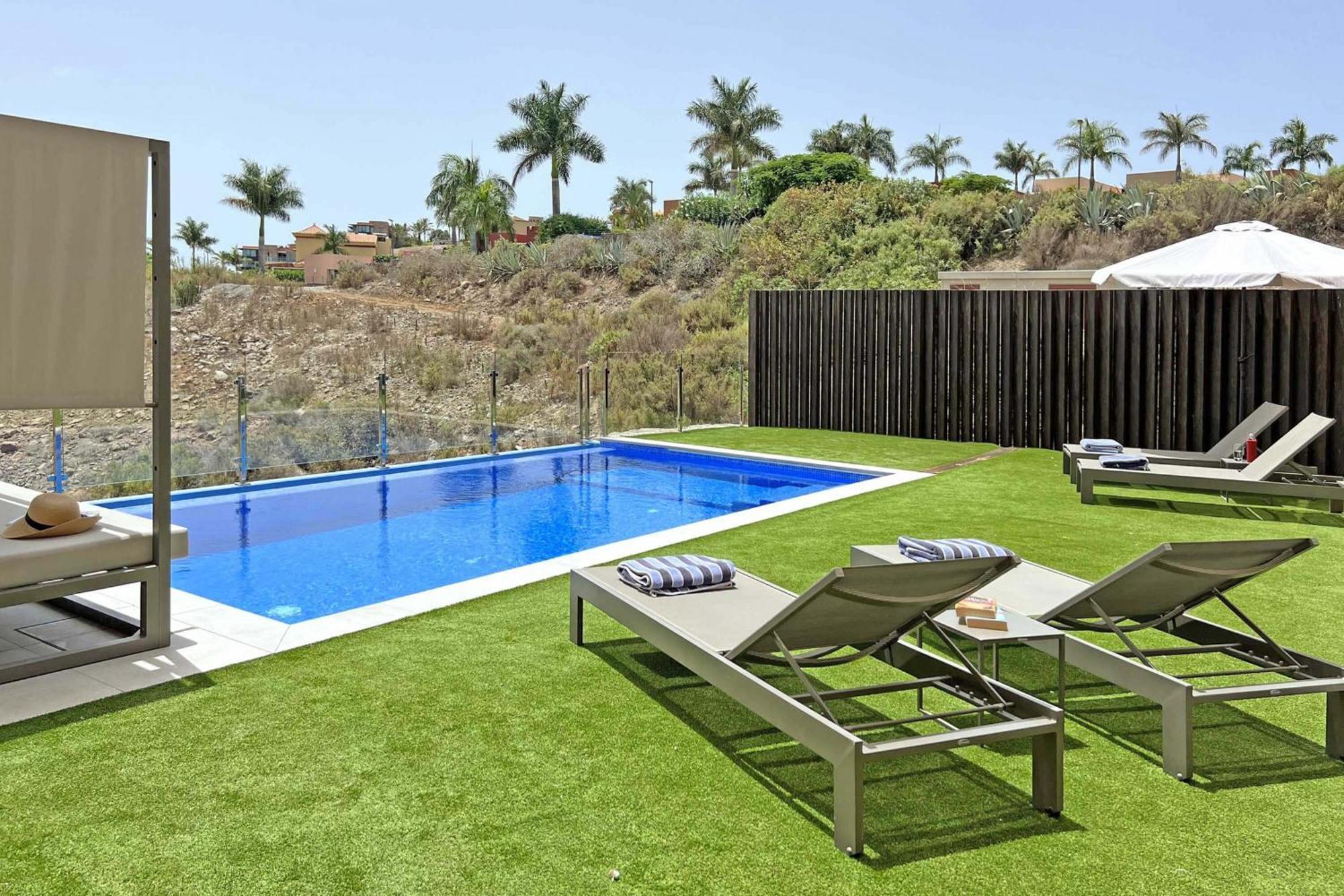 Salobre La Isla 7 Ferienhaus