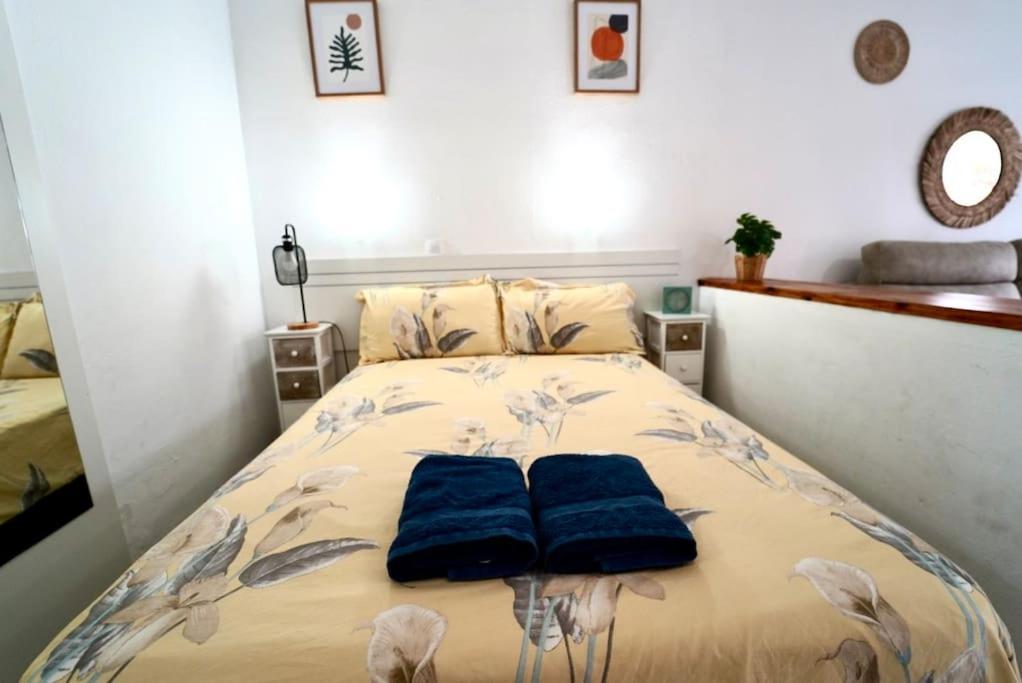 Danubio - Playa Del Ingles Apartment