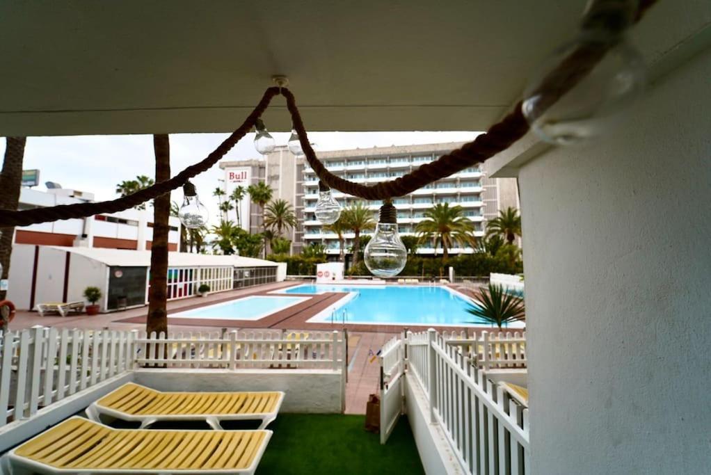 Apartamento Danubio - Playa Del Ingles Maspalomas (Gran Canaria)