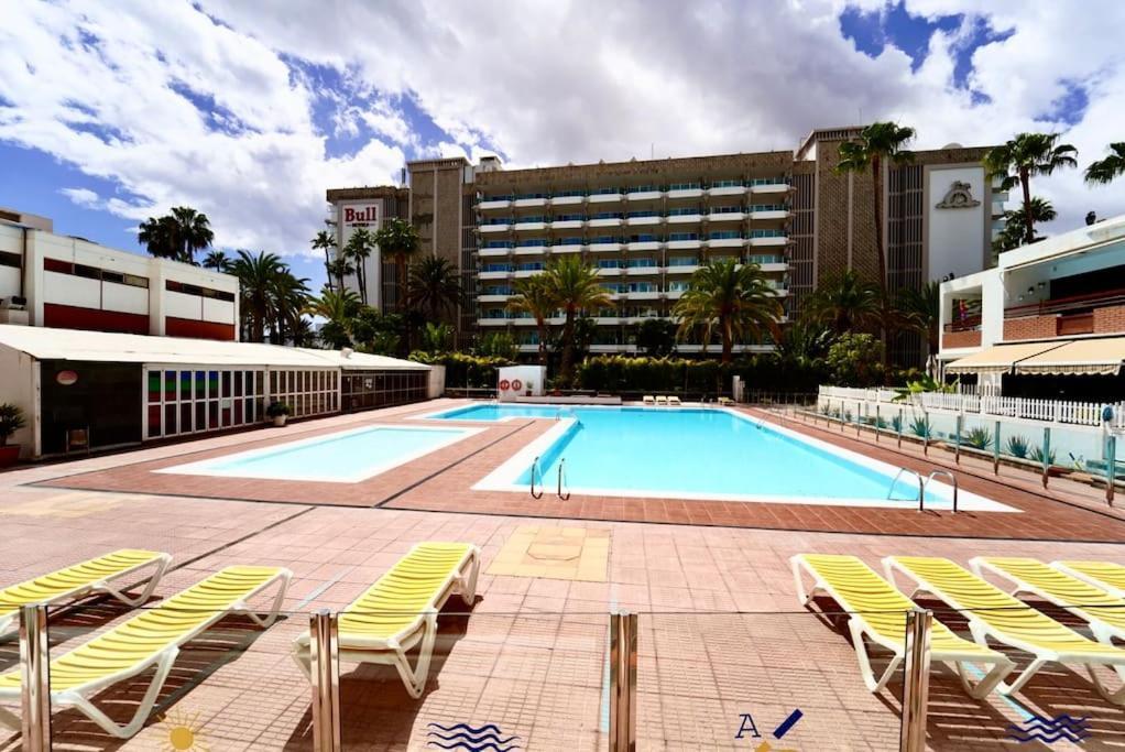 Danubio - Playa Del Ingles Apartment Maspalomas (Gran Canaria)