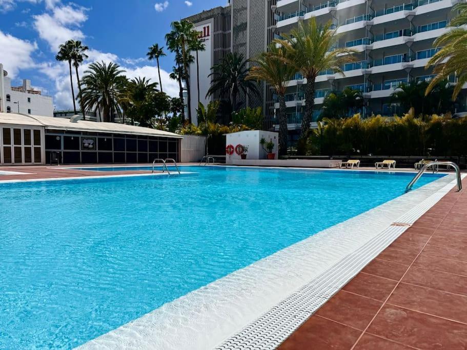 Danubio - Playa Del Ingles Apartment