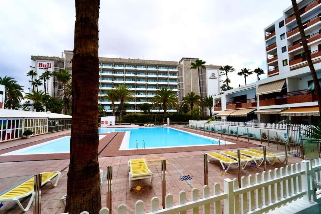 Apartment Danubio - Playa Del Ingles *