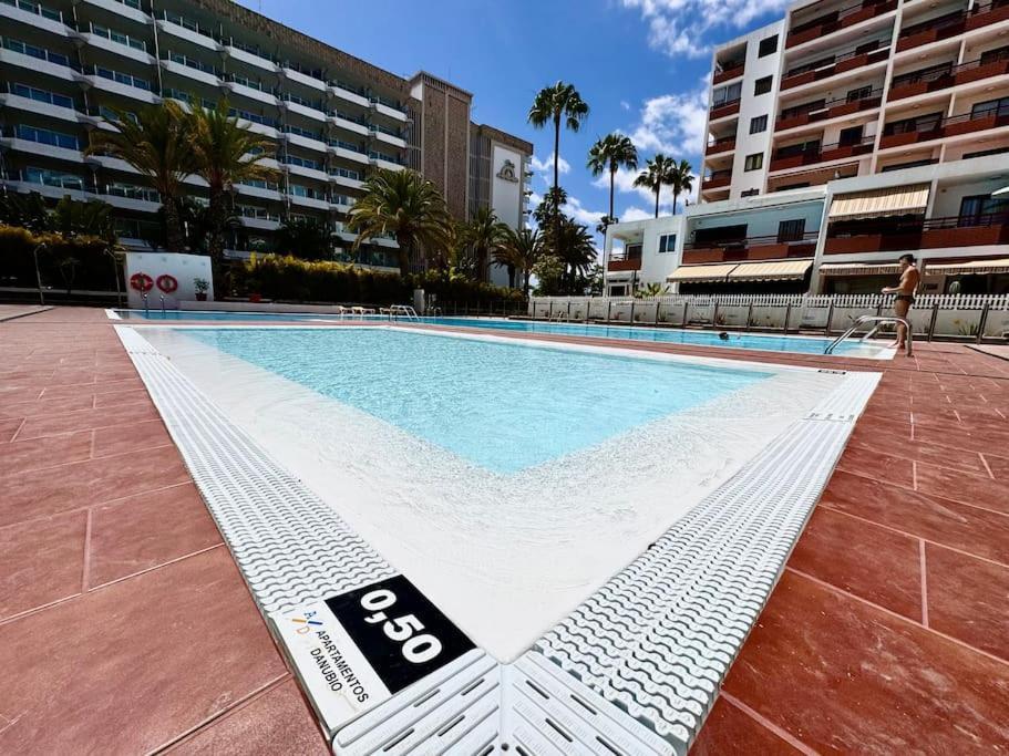 Danubio - Playa Del Ingles Maspalomas (Gran Canaria)
