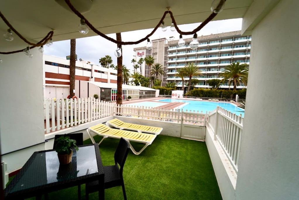 Danubio - Playa Del Ingles Apartment