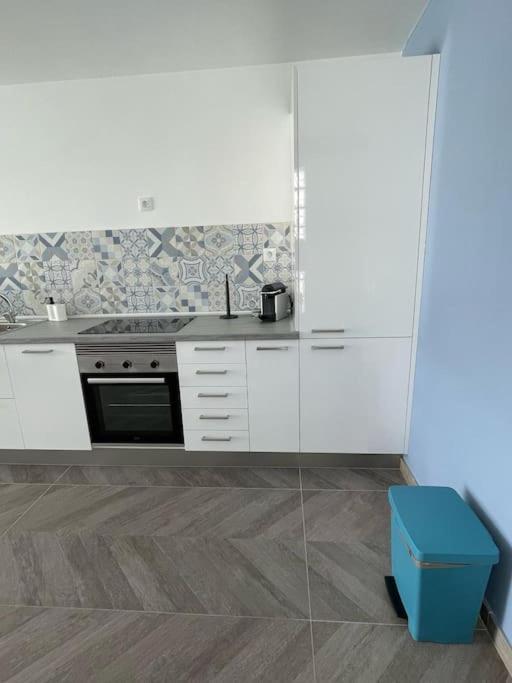 Casita Azul Appartement *
