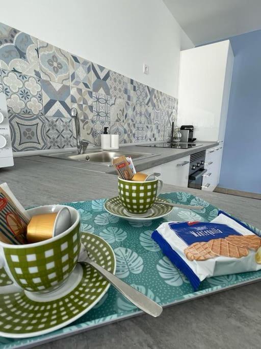 Casita Azul Appartement