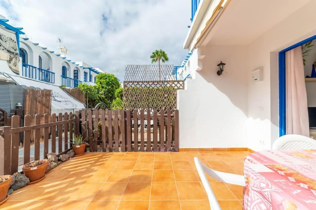 Maspalomas Con Terraza By Calima Homes * Maspalomas (Gran Canaria)